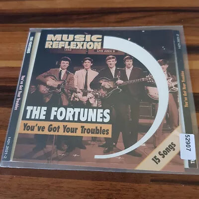 £10.31 • Buy THE FORTUNES: You've Got Your Troubles    > VG+/EX(CD)